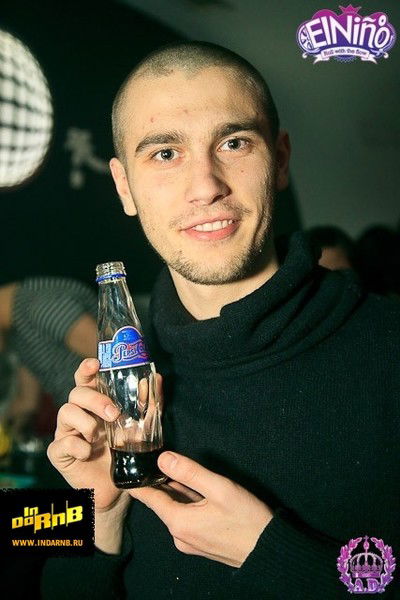 Коля Рыбаков