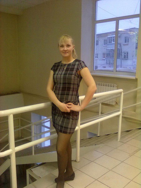 Мария Ясашных