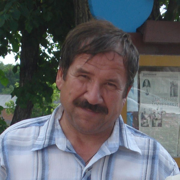 Виктор Бородин