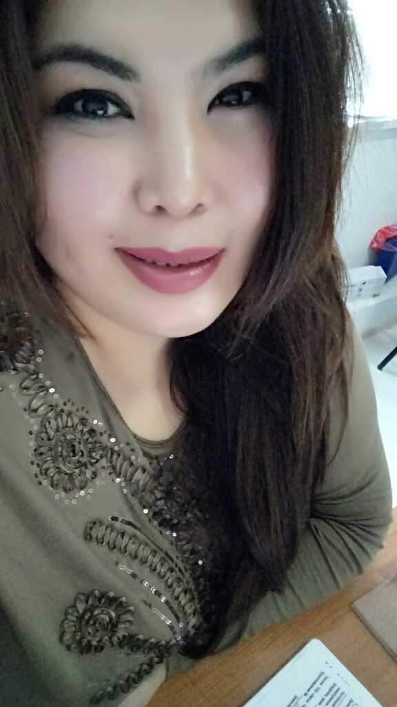 Ажар Зорбаева