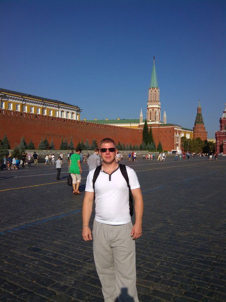 Иван Петров