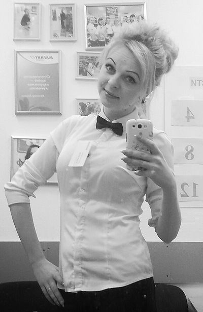 Татьяна Скрыпникова