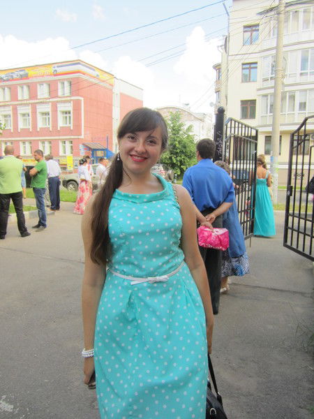 Валентина Голубева