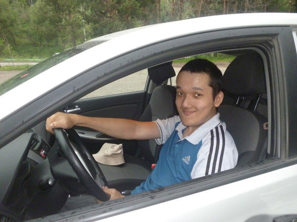 Баглан Бурканбаев