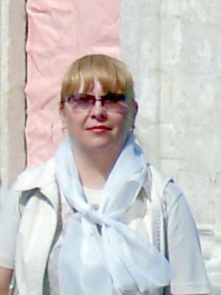 Елена Киященко