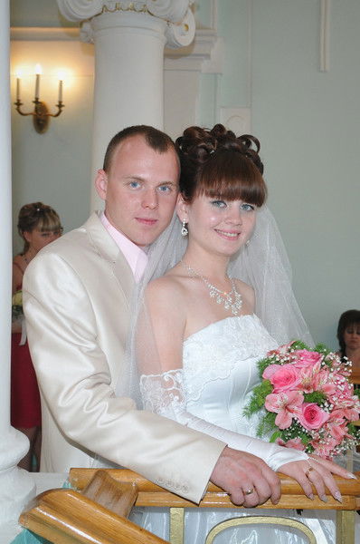 Дуняша Харламова