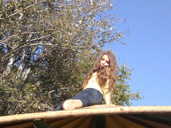 Настёна Анисимова