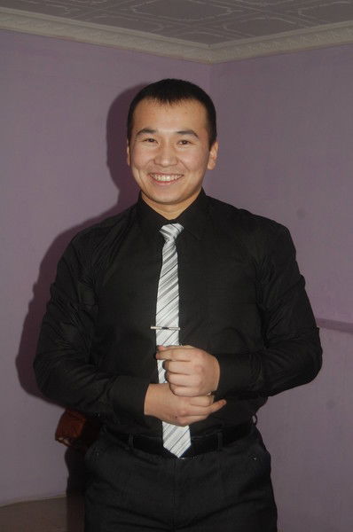 Кайрат Кушеков