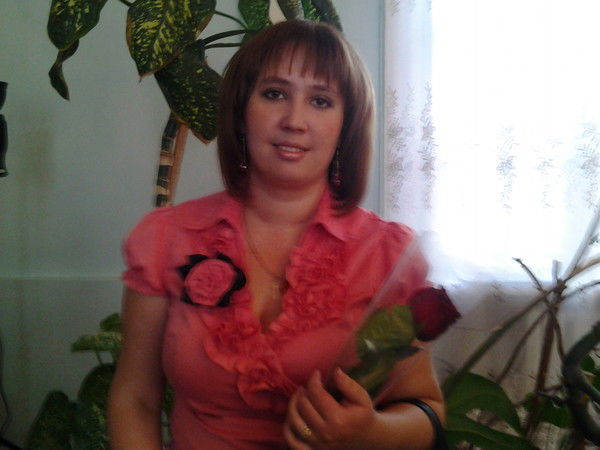 Оксана Акашева