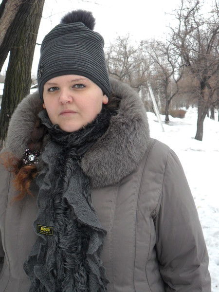 Алина Малюга