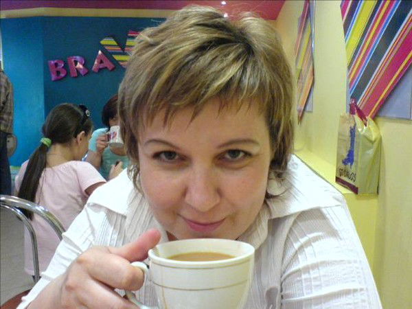 Наталья Кулигина