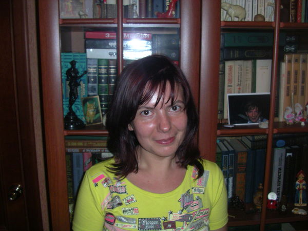 Наталья Серова