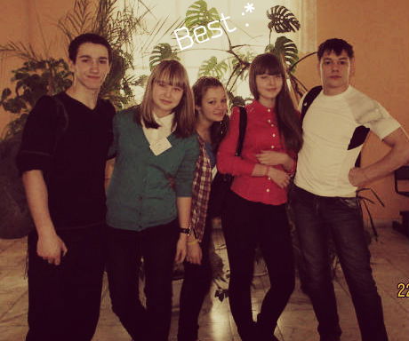 Маша Горченок