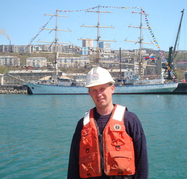 Валерий Павловский