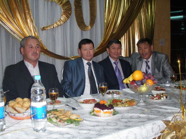 Бахытжан Хабдрахимов