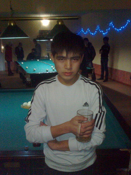 Айкеро Кембильбеков