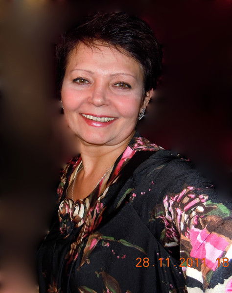 Елена Сизова