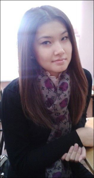 Eleonora Baktibaeva)