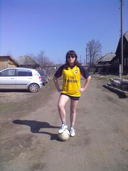 Анна Ушакова