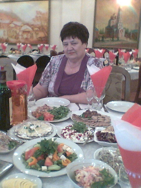 Екатерина Бункова