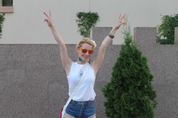 Дынька Дынечка