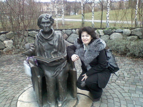 Ольга Сотскова