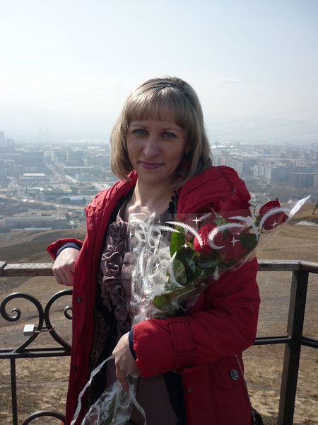 Татьяна Стерликова