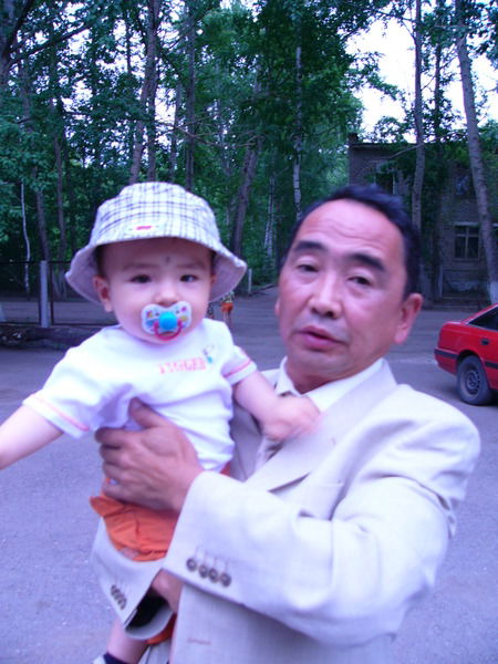 Серик Кульбаев