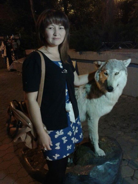 Динара Тулешова