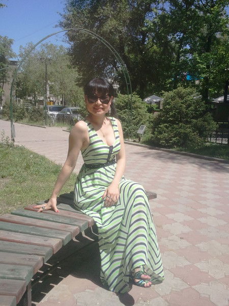 Алия Молдагалиева