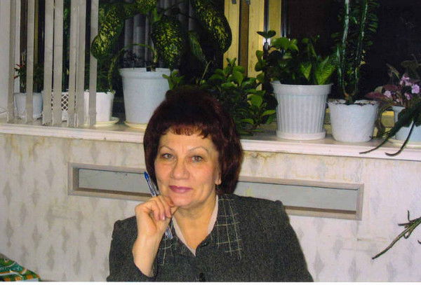 Маргарита Мальчикова