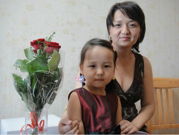 Накисбекова Самал