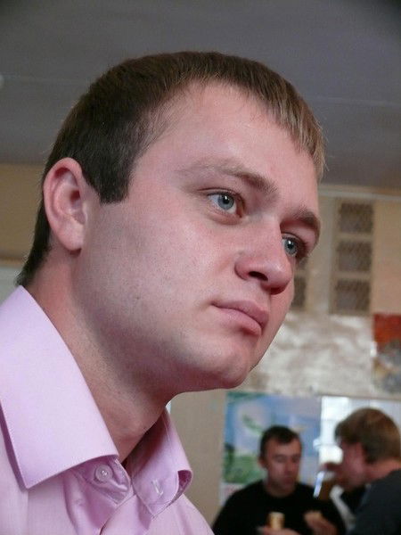 Юрий Глушков