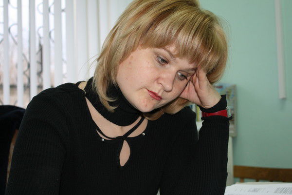 Ирина Громова