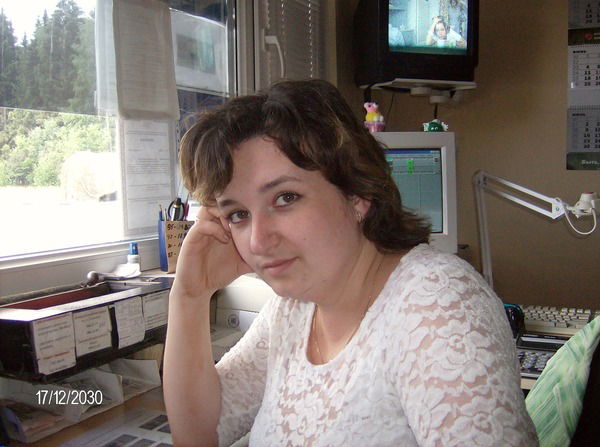 Елена Мельниченко