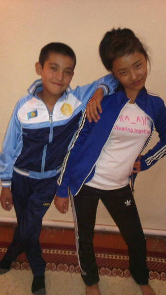 Гулбану Мыр3Агали