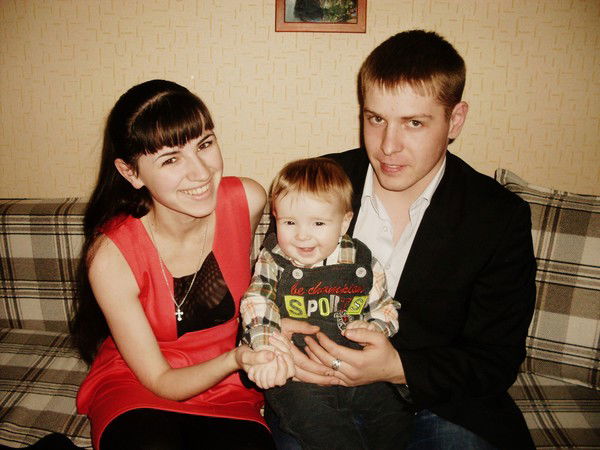 Анютка Петлина