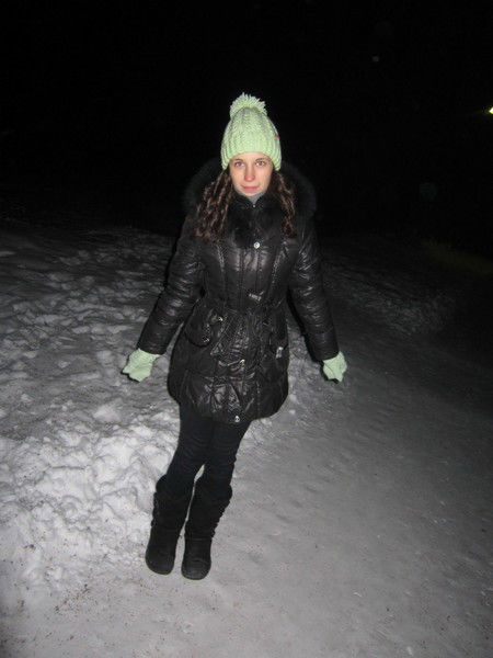 Юлия Горягина