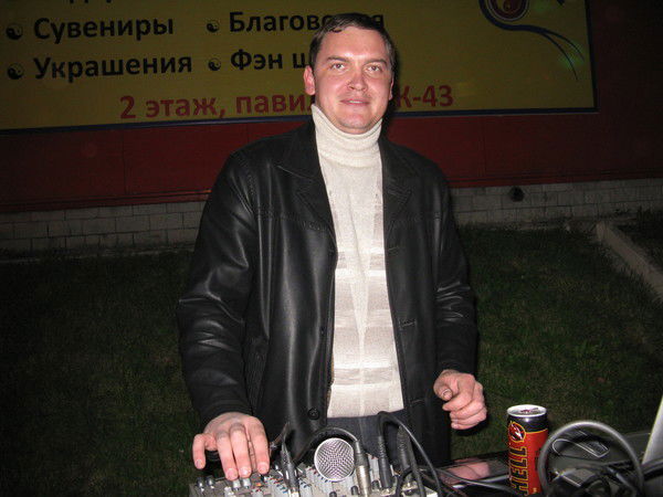 Александр Михайлов