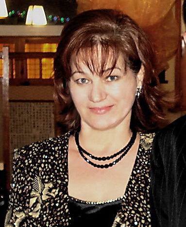 Nailya Ishmuhamedova