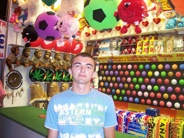 Андрй Воробець