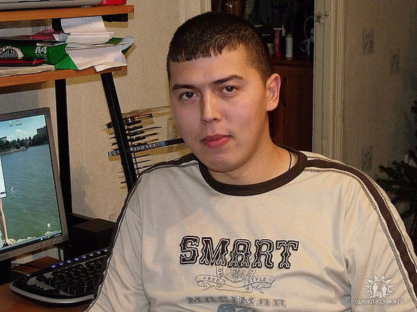 Рома Морозов