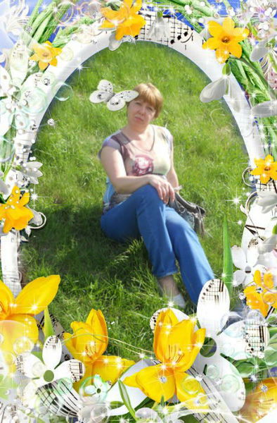 Наталья Сидорова