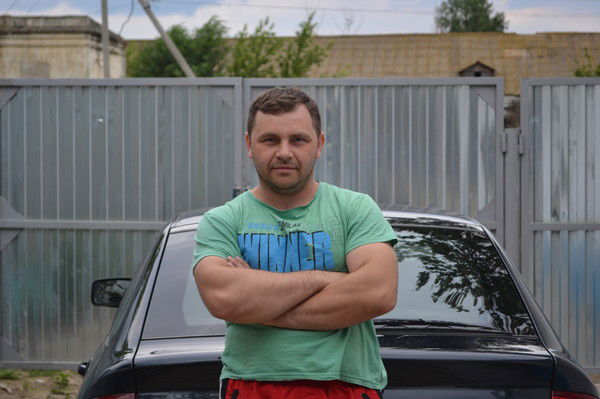 Александр Никитин