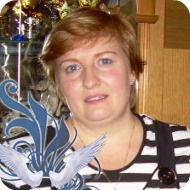 Ирина Рычкова