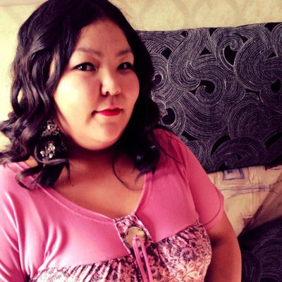 Сэсэгма Балбарова