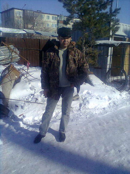 Самат Ахметов