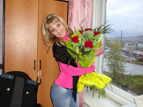 Олеся Свиридова