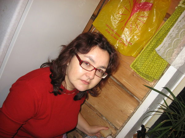 Нурия Аксаитова