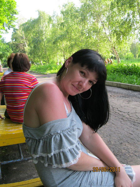 Олька Александровна